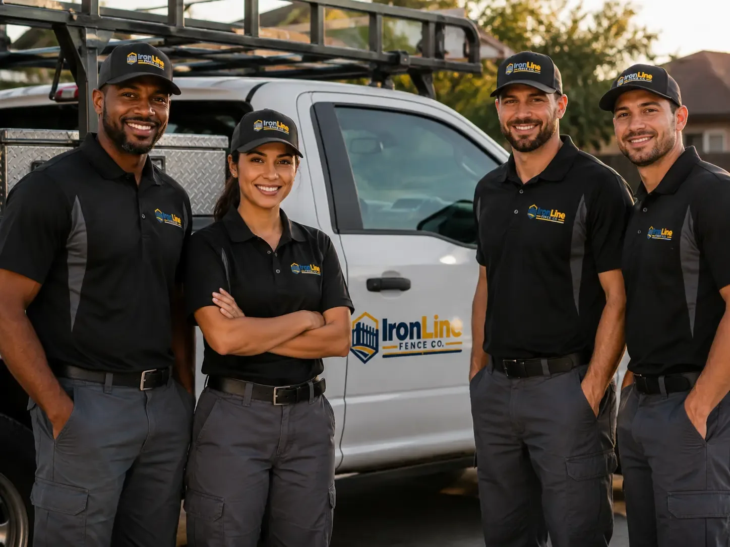 Metal Fence Installation company in Windsor, MA